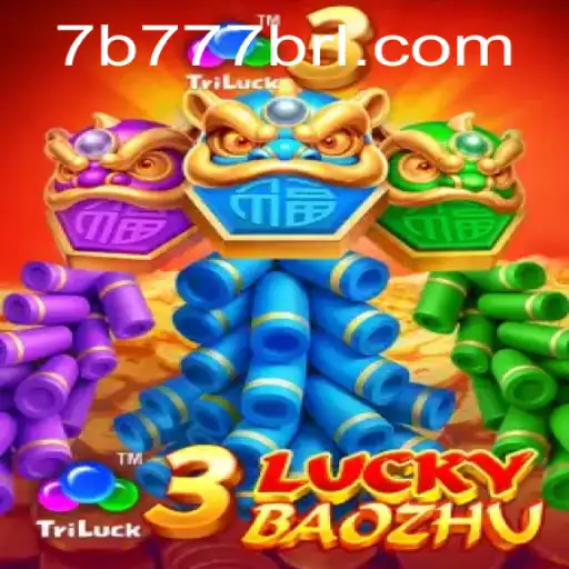 Explore the World of 3LuckyBaozhu: A Captivating Gaming Experience with 7B777.COM