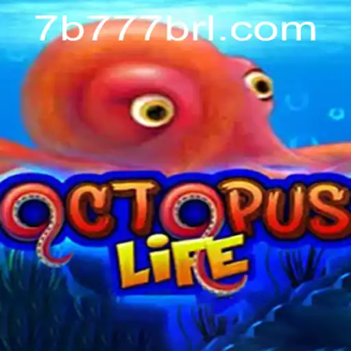 Explore the Underwater Adventure of OctopusLife with 7B777.COM