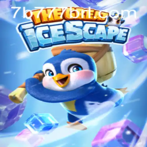 Discover the Thrills of TheGreatIcescape at 7B777.COM